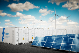 Photovoltaic power generation storage