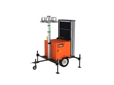 MTL400/MTL600/MTL800 mobil ışık kuleleri